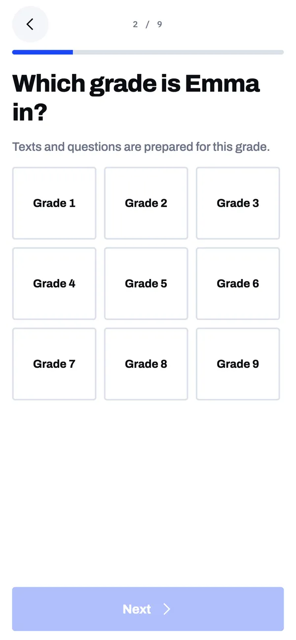 A few quick questions