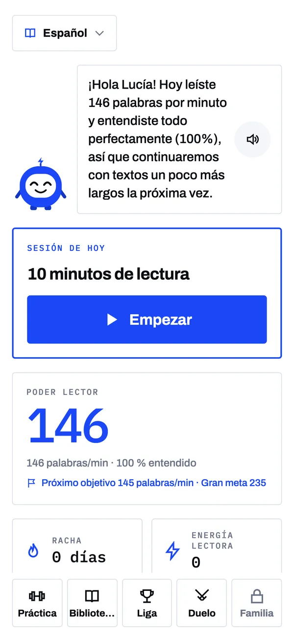Un botón al día